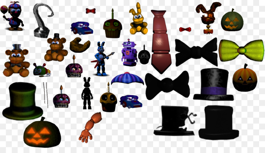 Cinco Noites Em Freddy S 2，Cinco Noites De Freddy 3 PNG