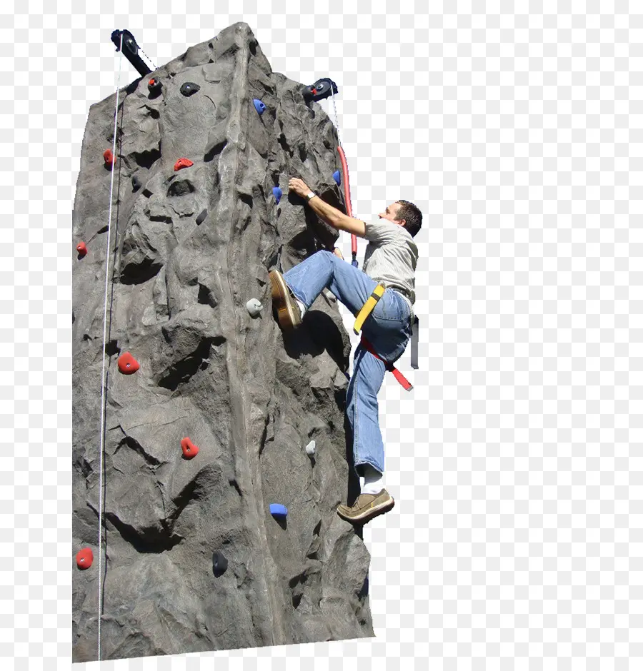 Solo Livre De Escalada，O Esporte De Escalada PNG