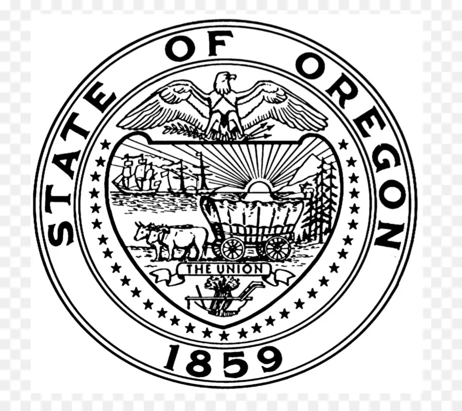 Oregon，Oregon Assembleia Legislativa PNG