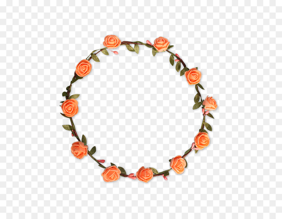 Coroa De Flores，Floral PNG