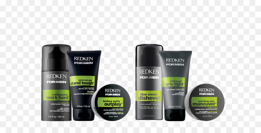 Produtos Capilares Masculinos Redken，Xampu PNG