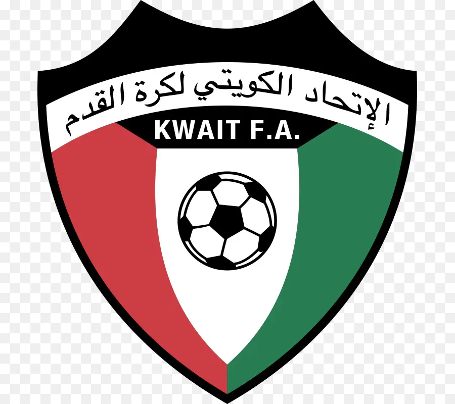 Associação De Futebol Do Kuwait Logo，Futebol PNG