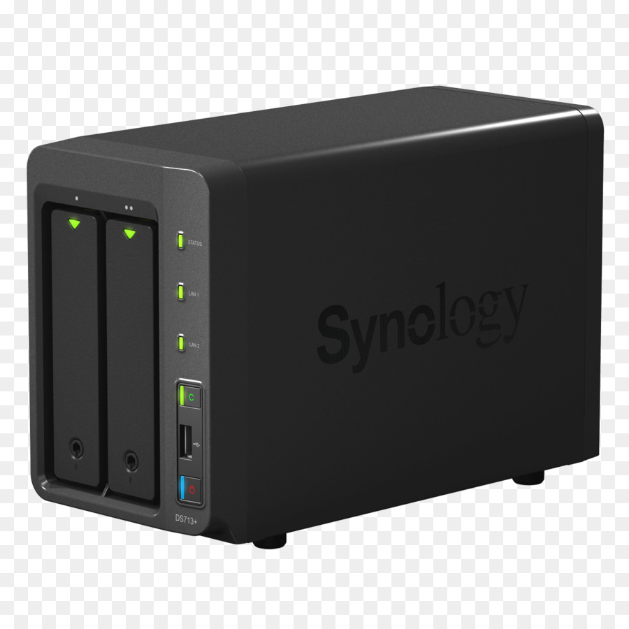 Synology Inc，Sistemas De Armazenamento De Rede PNG