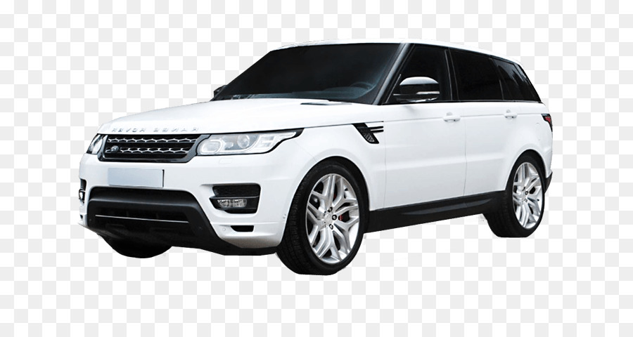 Suv Branco，Carro PNG