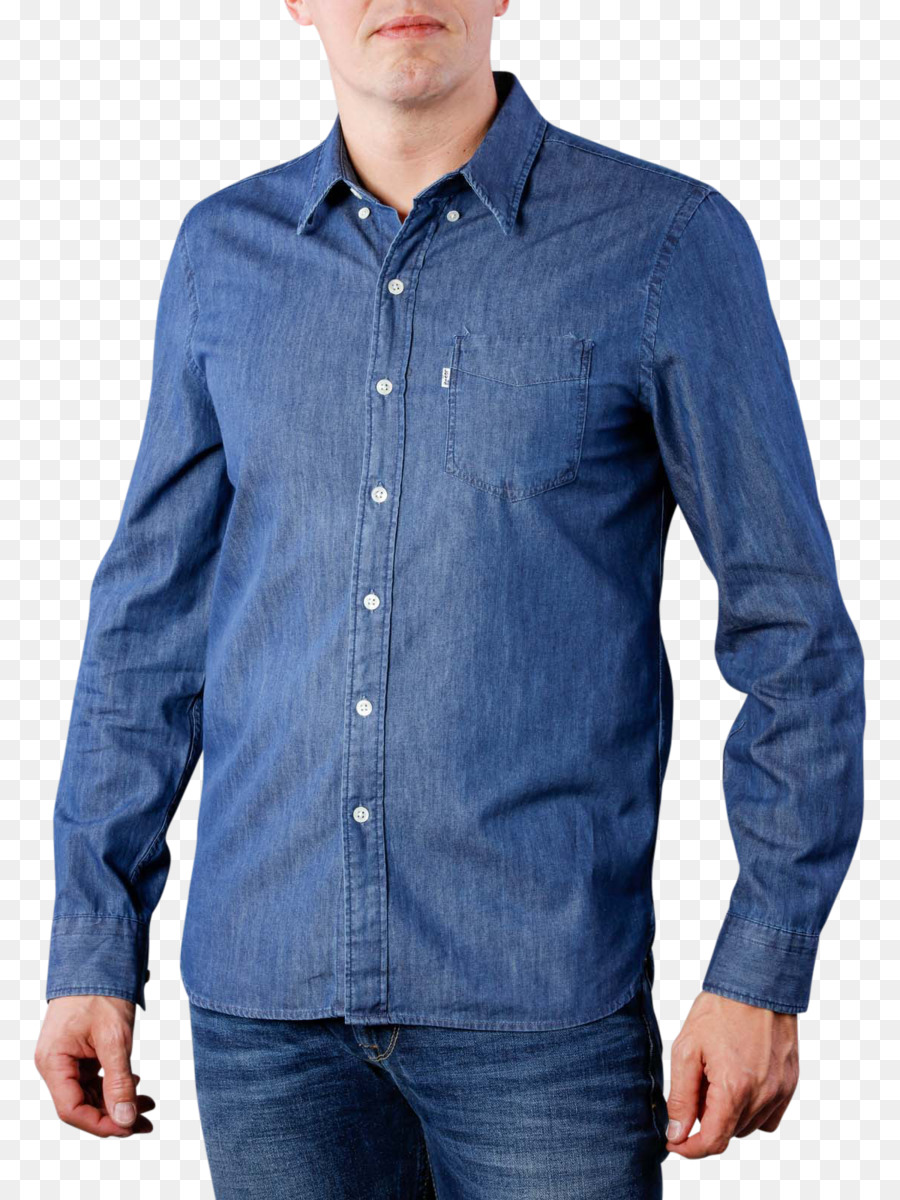 Camisa，Botão PNG