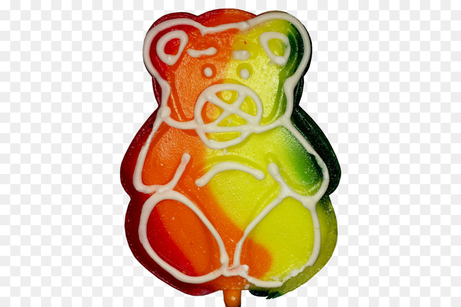 Gummy Bear，Frutas PNG