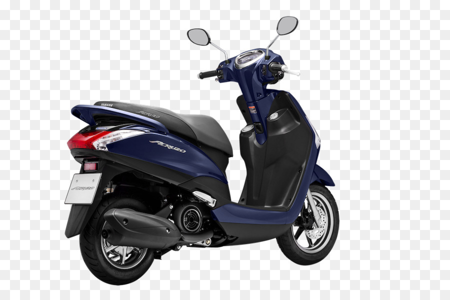Scooter，A Yamaha Motor Company PNG