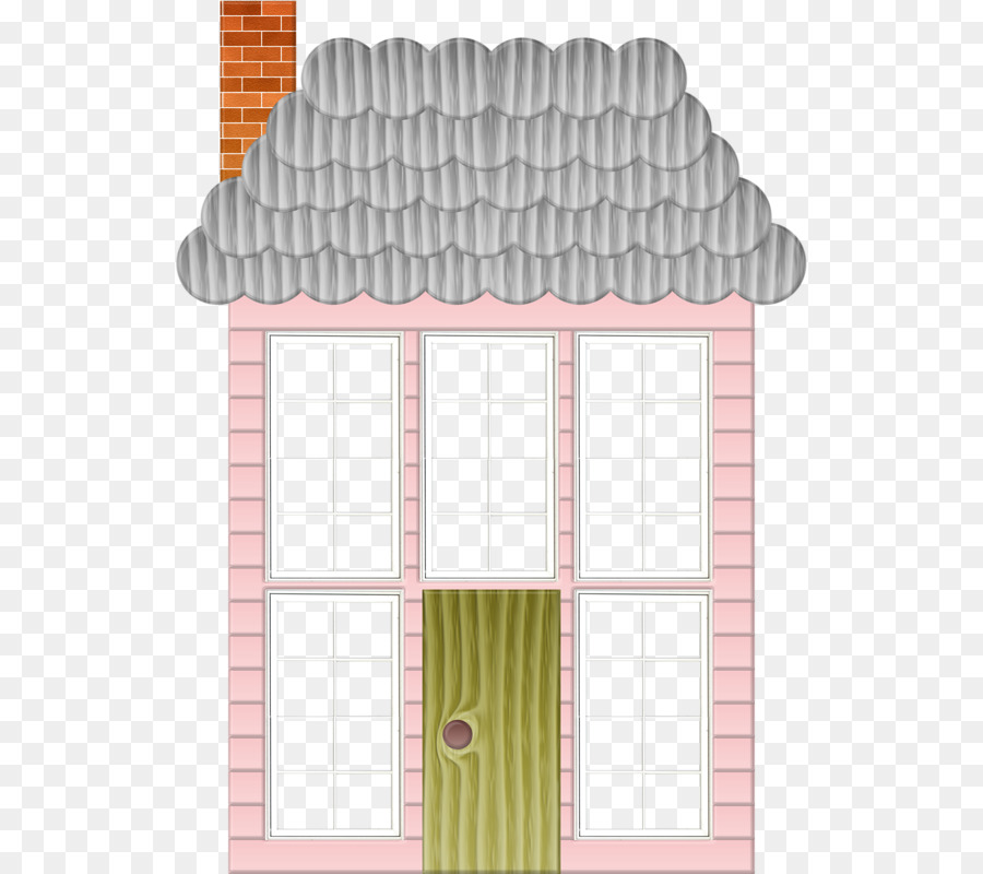 House，Janela PNG