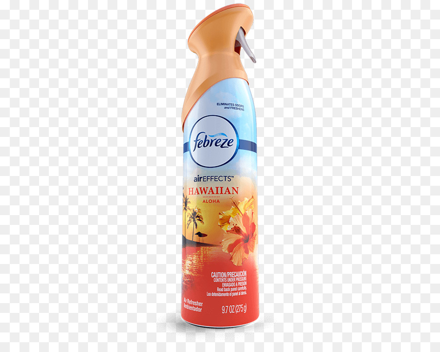 Febreze，Loção PNG