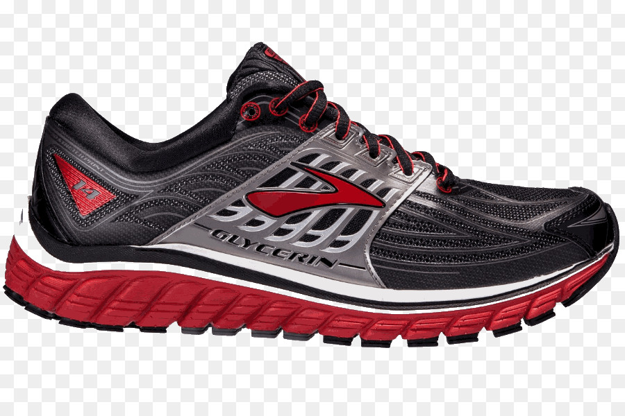 Brooks Esportes，Sapato PNG