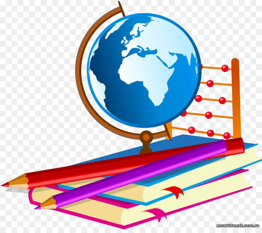 Globo E Livros，Aprendizado PNG