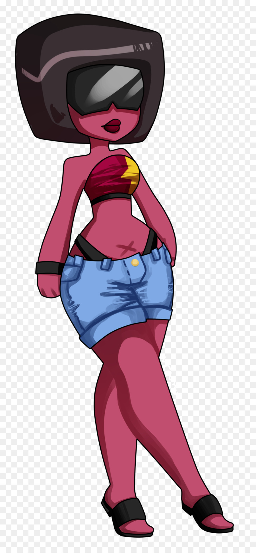 Rosa M，Super Herói PNG