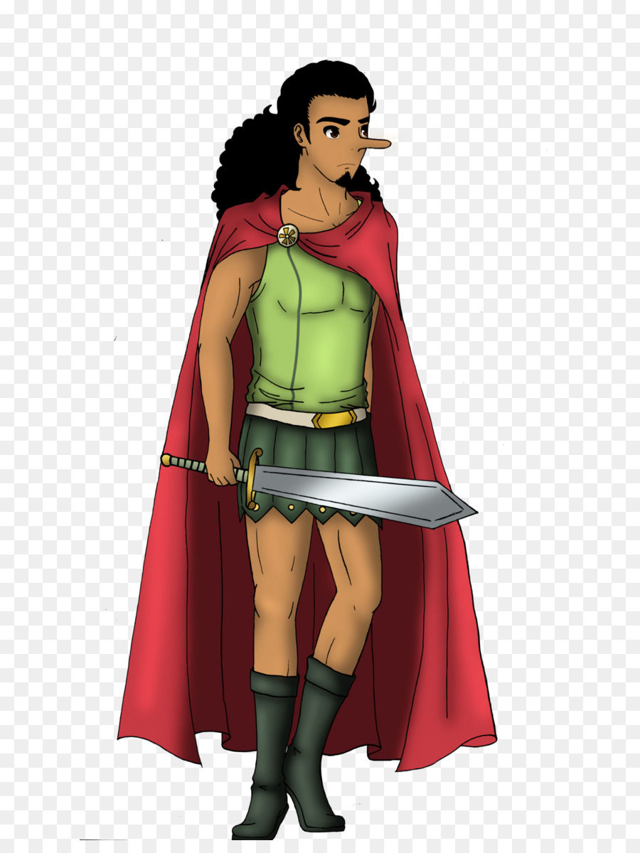 Figurino，Super Herói PNG