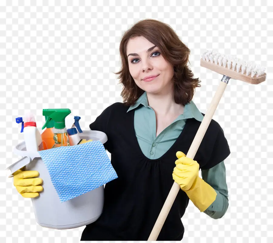 Housekeeper，Trabalhador Doméstico PNG