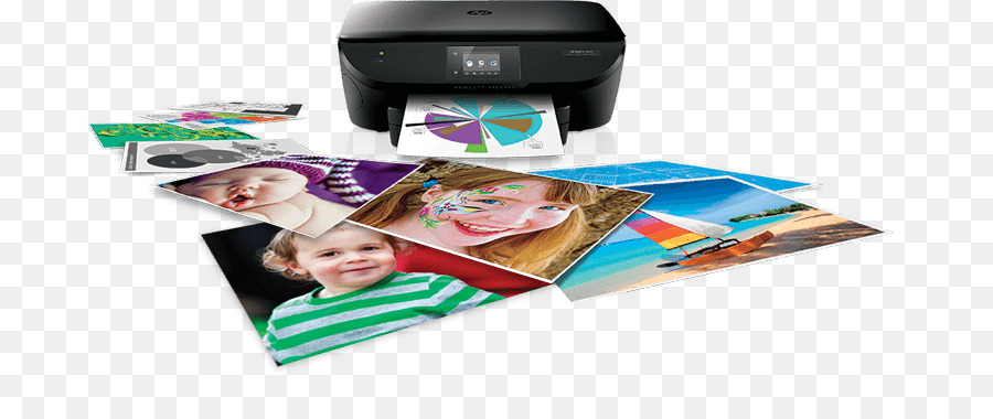 Hewlett Packard，Impressora PNG