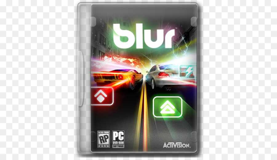 Blur，Xbox 360 PNG