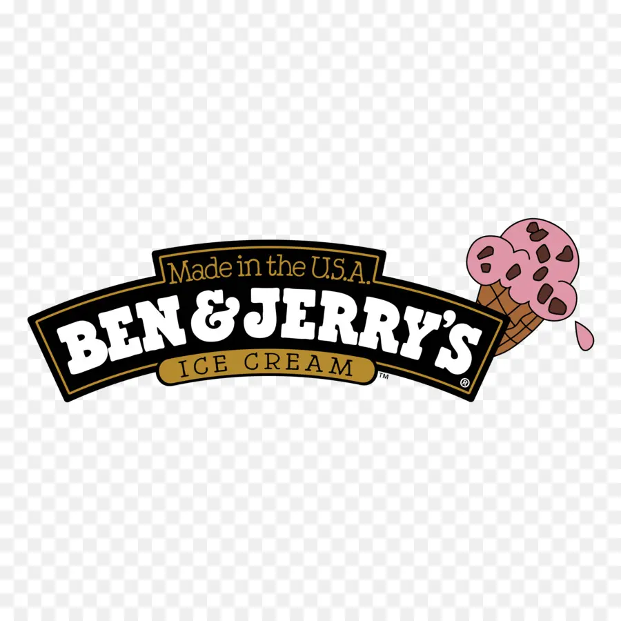 Ben Jerry's，Sorvete PNG