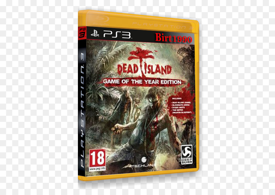 Dead Island，Dead Island Riptide PNG