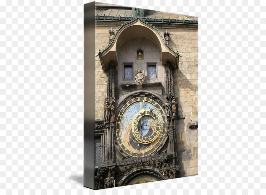 Relógio Astronômico De Praga，Torre Do Relógio PNG