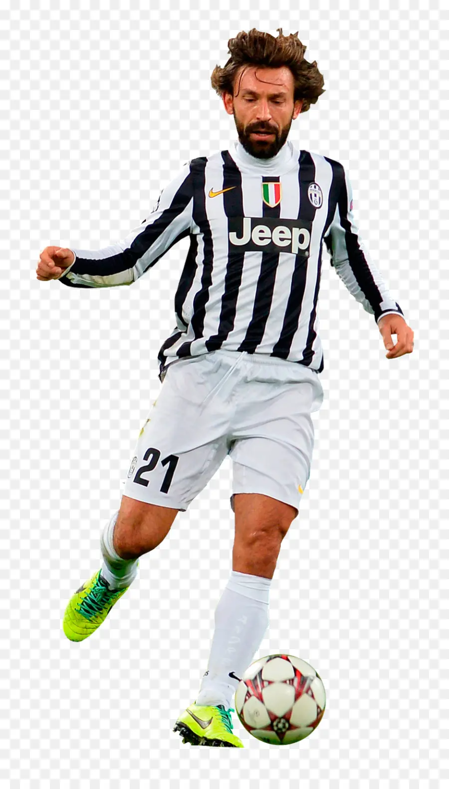 Jogador De Futebol，Juve PNG