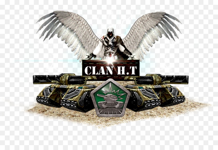 Clã H T Logotipo，Tanques PNG