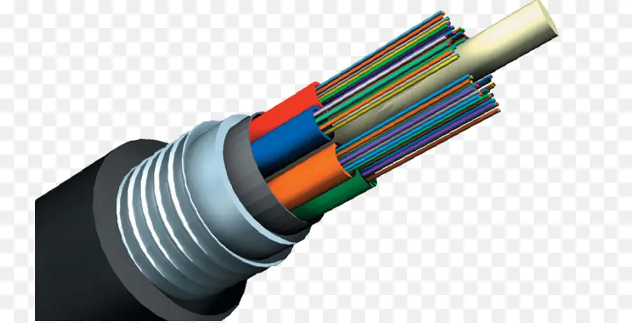 Cabo De Fibra óptica，Fios PNG