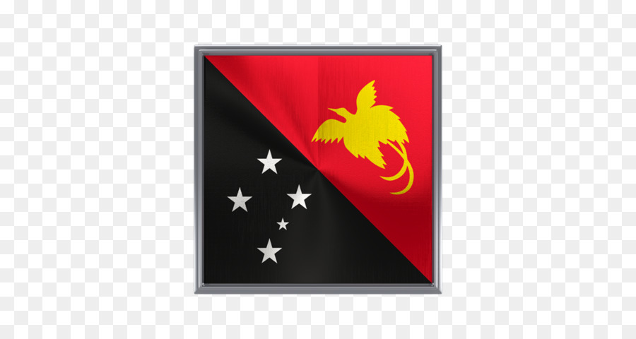 Bandeira Da Papua Nova Guiné，Papua Nova Guiné PNG