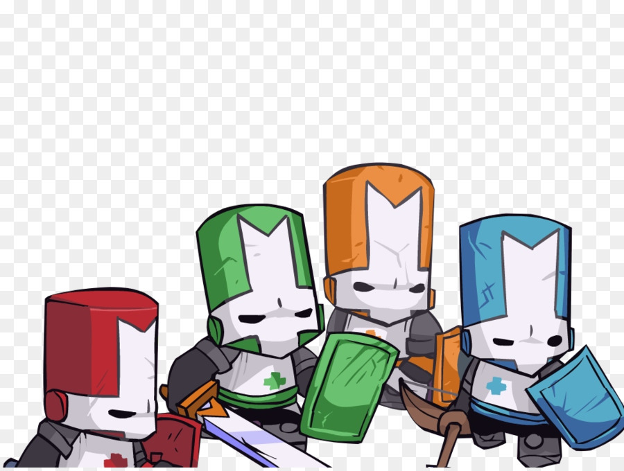 Castle Crashers，Gigante PNG