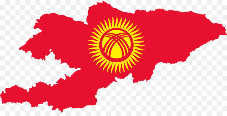 Quirguistão，Bandeira Do Quirguistão PNG