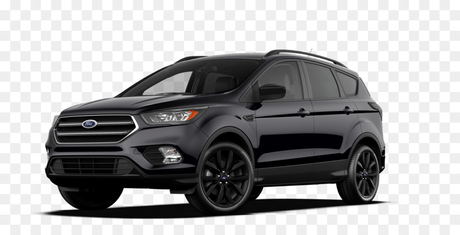 2017 Ford Escape，Sport Utility Vehicle PNG