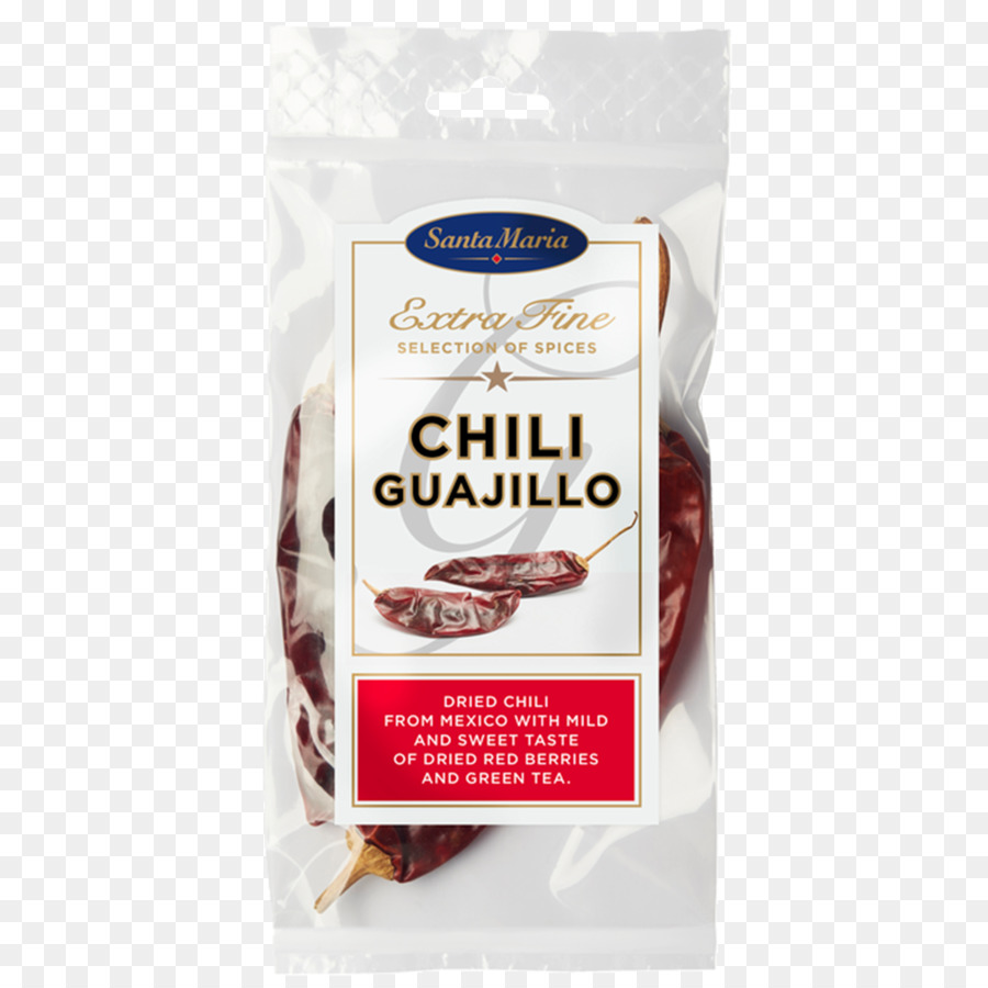 Chili Guajillo，Pimenta Seca PNG