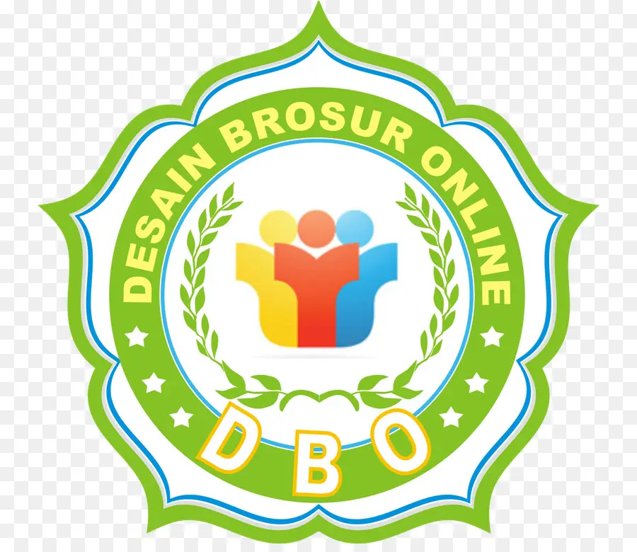 Logotipo Da Desain Brosur Online，Dbo PNG