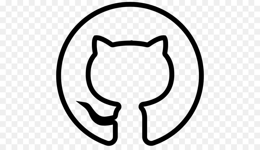 Logotipo Do Github，Logotipo PNG