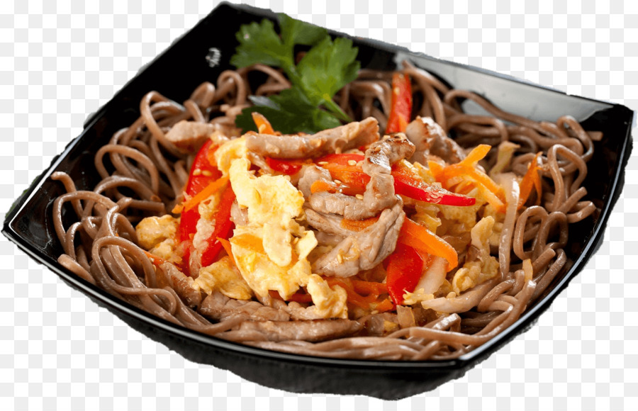 Yakisoba，Chow Mein PNG