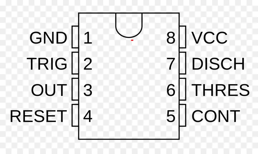 Diagrama Ic，Circuito PNG