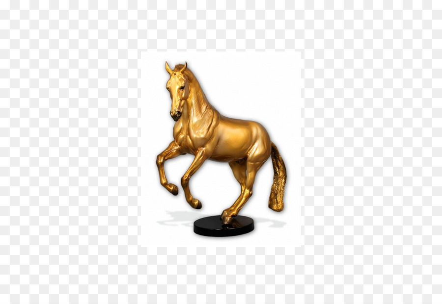 Cavalo，Ouro PNG