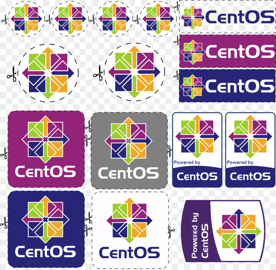 Centos，Sistemas Operacionais PNG