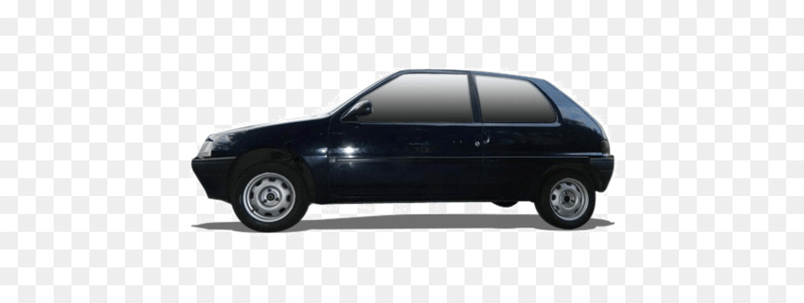 Sedã Branco，Carro PNG