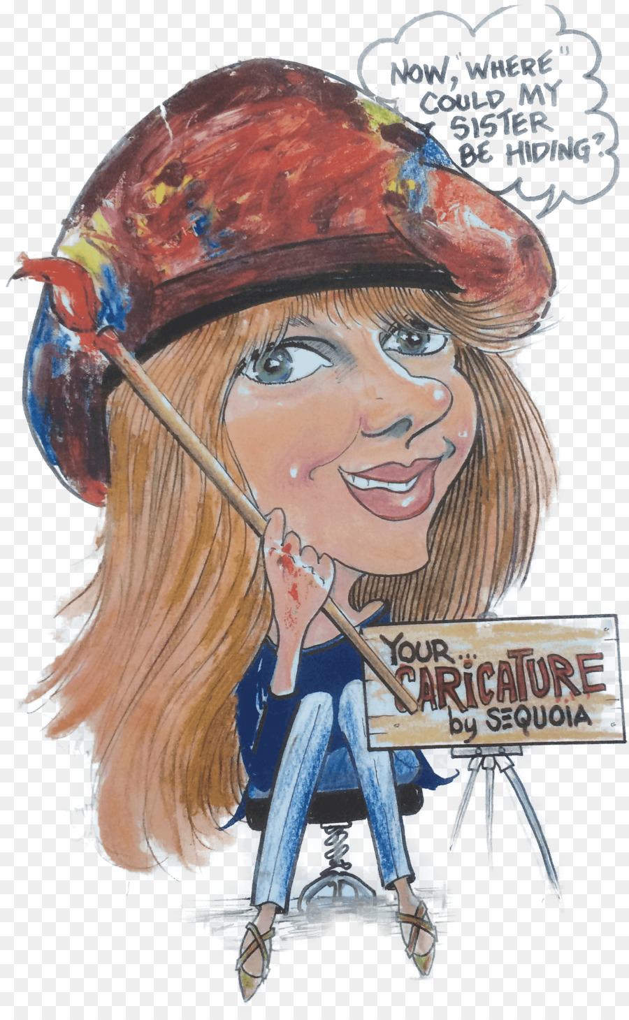 Caricatura，Cartoon PNG