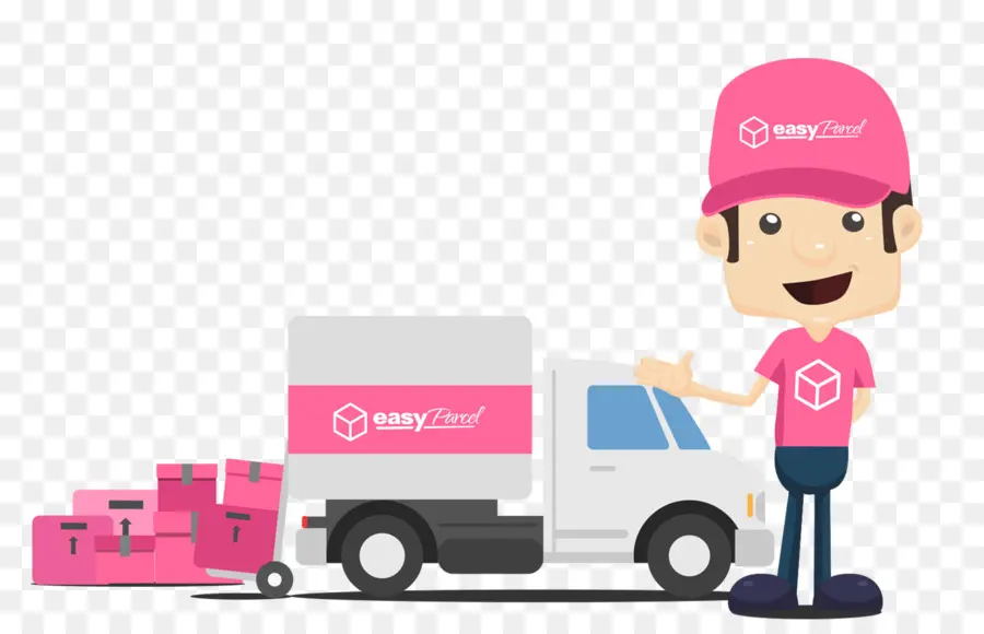 Business，Courier PNG