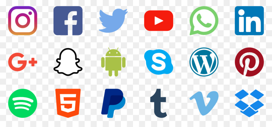 Social Media，Social Media Marketing PNG