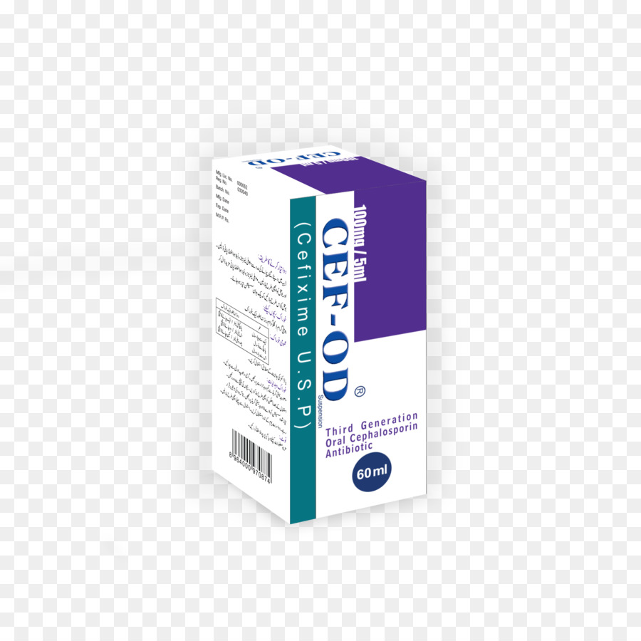 Cefixime，Infecção PNG