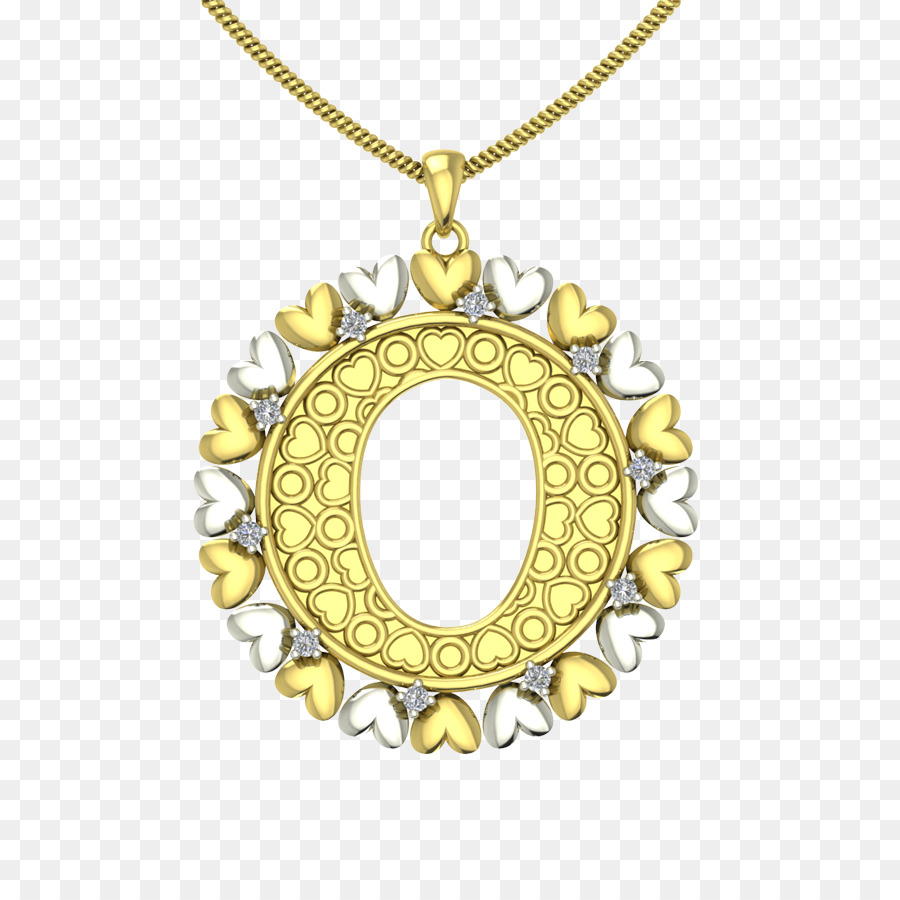 Medalhão，Brinco PNG