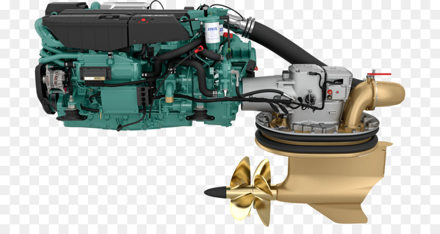 Ab Volvo，Motor PNG