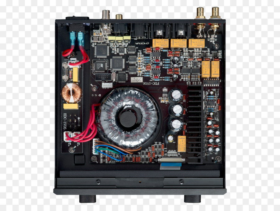 Microcontrolador，Digitaltoanalog Conversor PNG