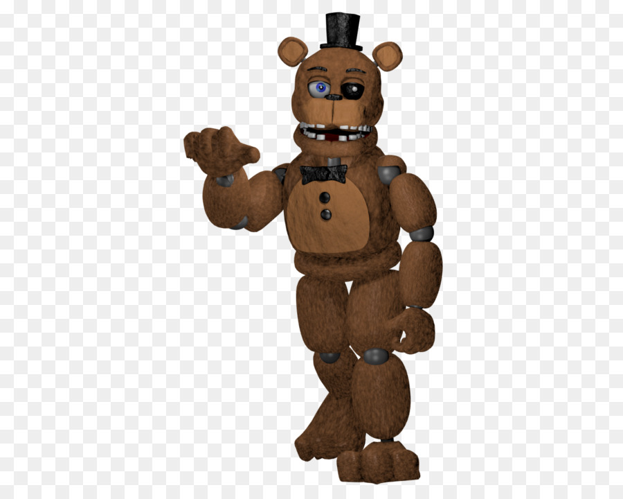 Urso Animatrônico，Urso PNG