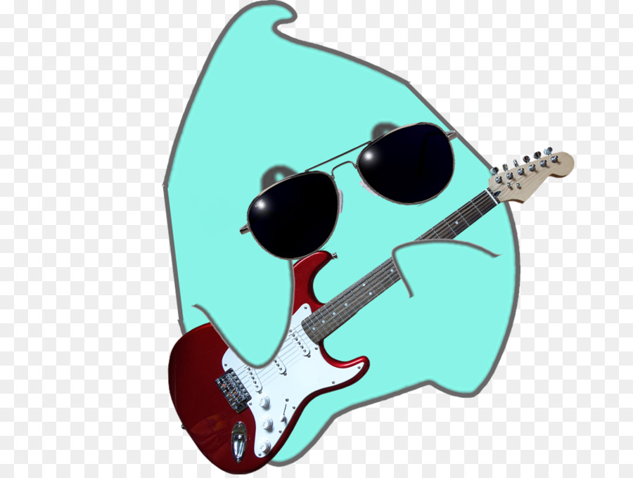 Para Instrumentos Musicais Empresa，Guitarra Elétrica PNG