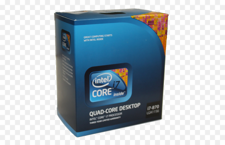 Processador Intel，Processador PNG