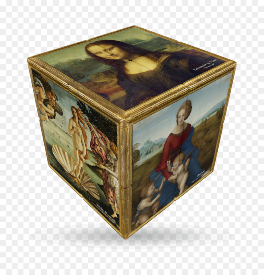 Renaissance Quebracabeças O Cubo De Rubik png transparente grátis