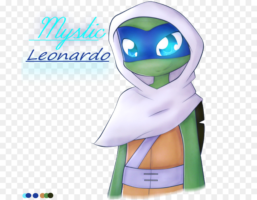 Leonardo，Carai PNG